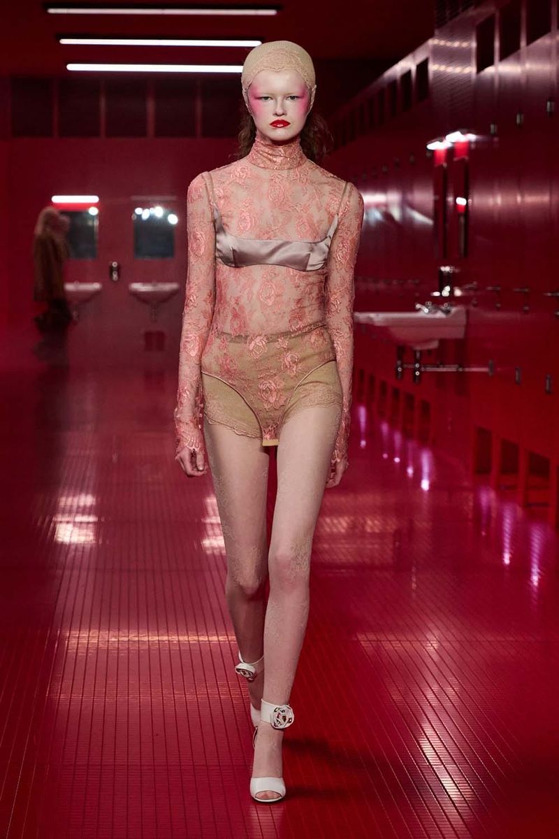 Well, This Valentino Collection Is... Something