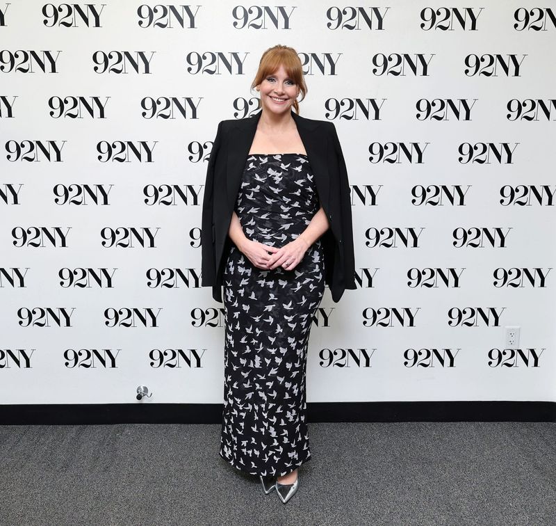 Bryce Dallas Howard's Charming Parade of Animal Prints Continues