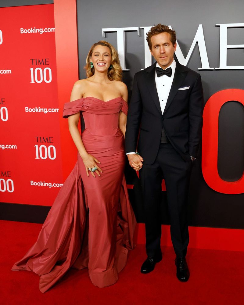 The 2025 Time 100 Gala Brought Some Big Gowns