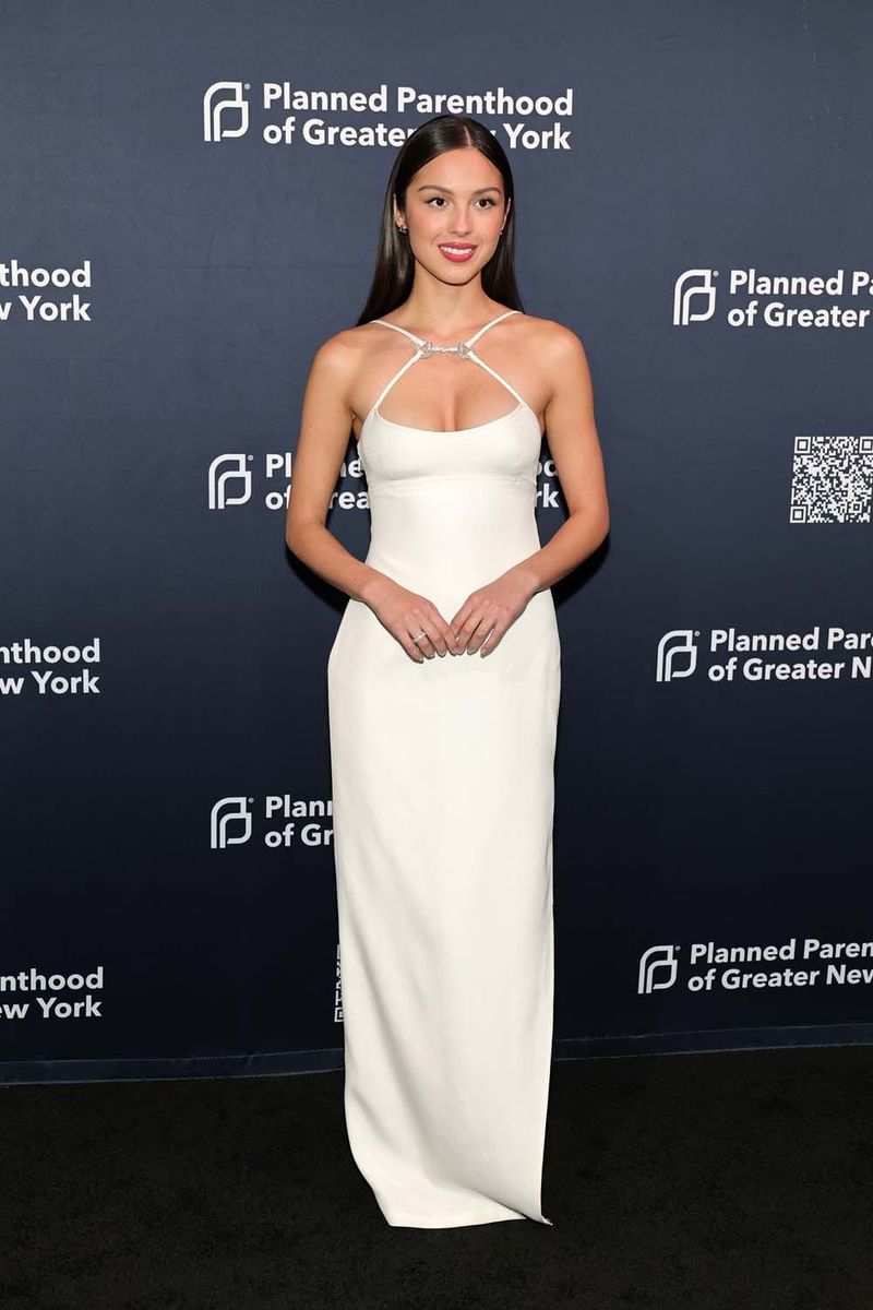 Olivia Rodrigo Glowed at the Planned Parenthood Gala