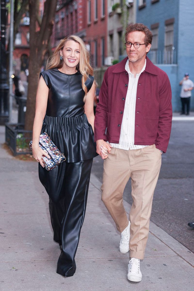 Blake Lively Has Hits and Misses on the Promo Trail