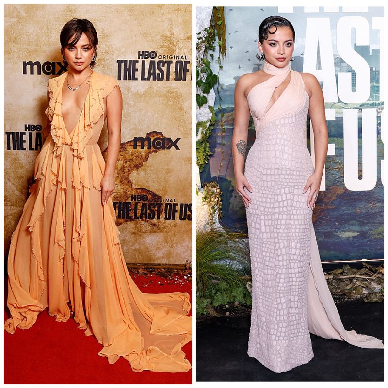 Isabela Merced Continues to Promote "The Last of Us"