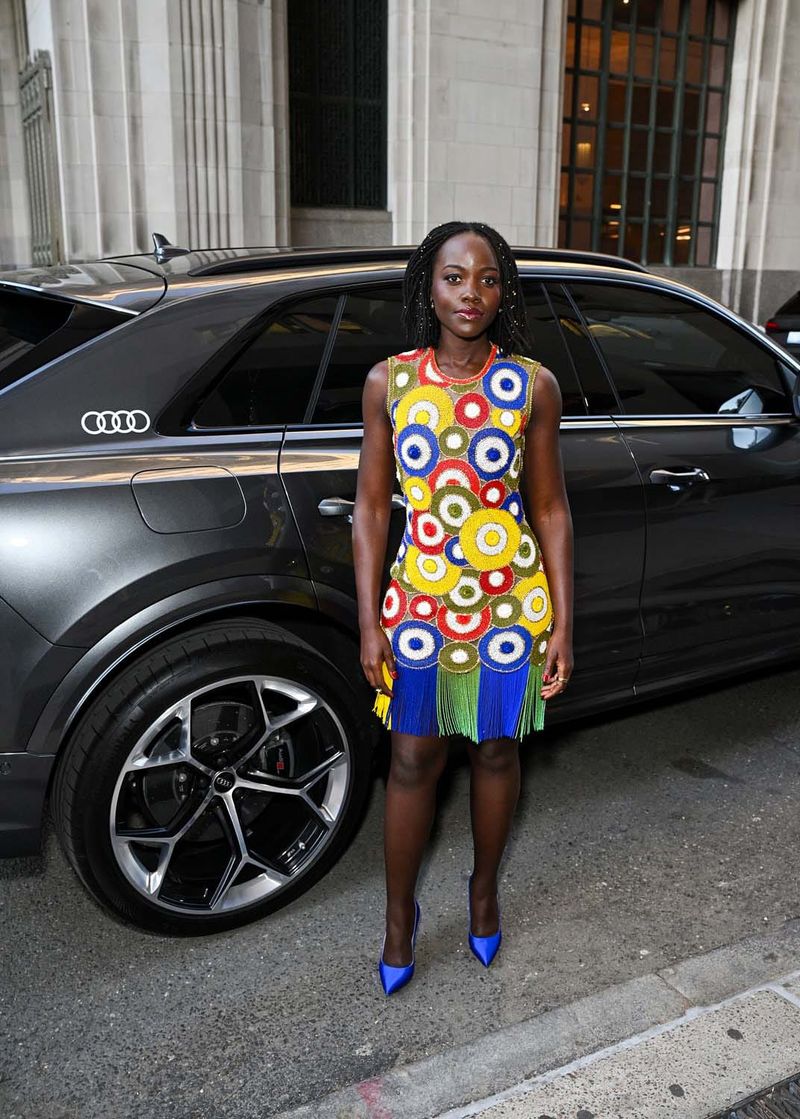 Lupita Is Here to Brighten Your Thursday
