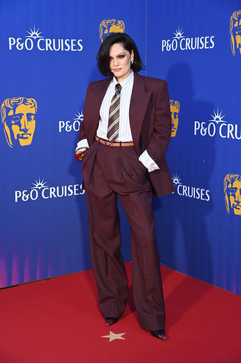 Suits Were a Highlight of the BAFTA TV Awards Red Carpet