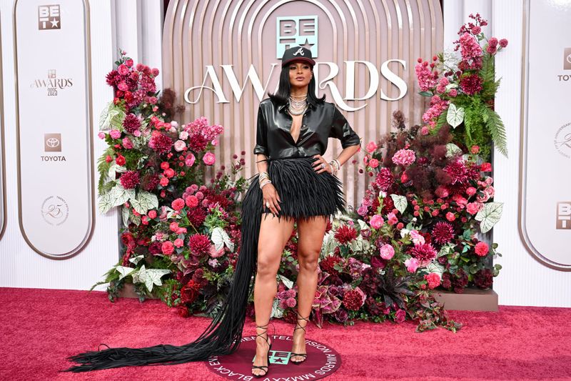 The 2025 BET Awards Red Carpet Highlights Part 1: The Kicky!