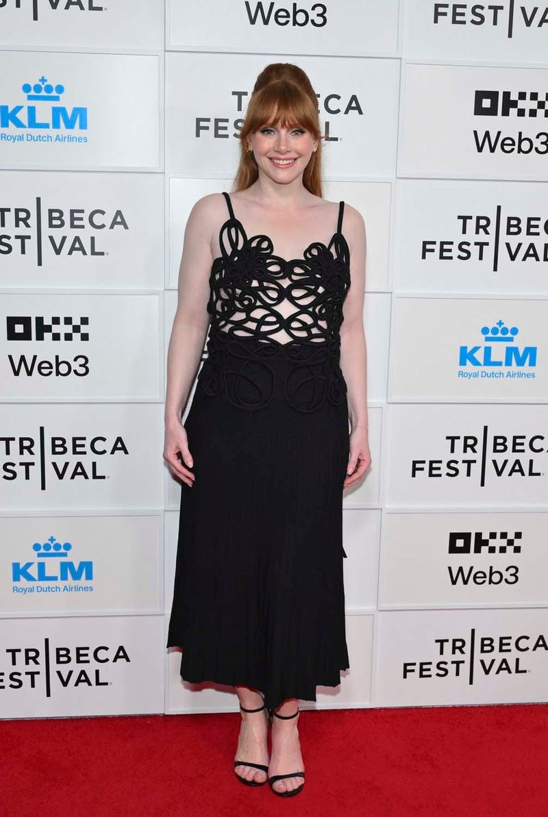 Bryce Dallas Howard Is In a Dark Place