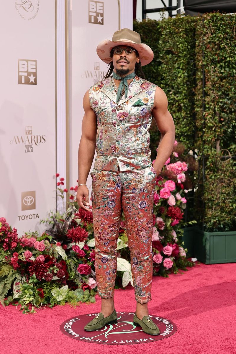 The 2025 BET Awards Red Carpet Highlights Part 2: Everyone Else