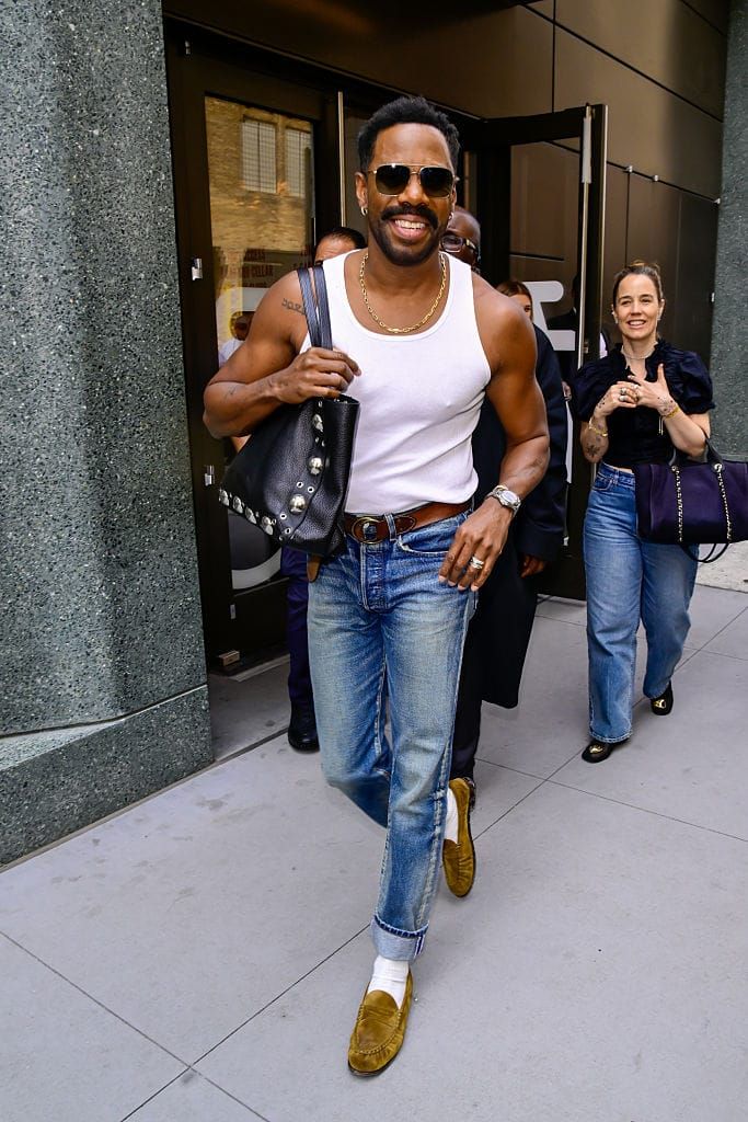 Your Afternoon Man: Colman Domingo