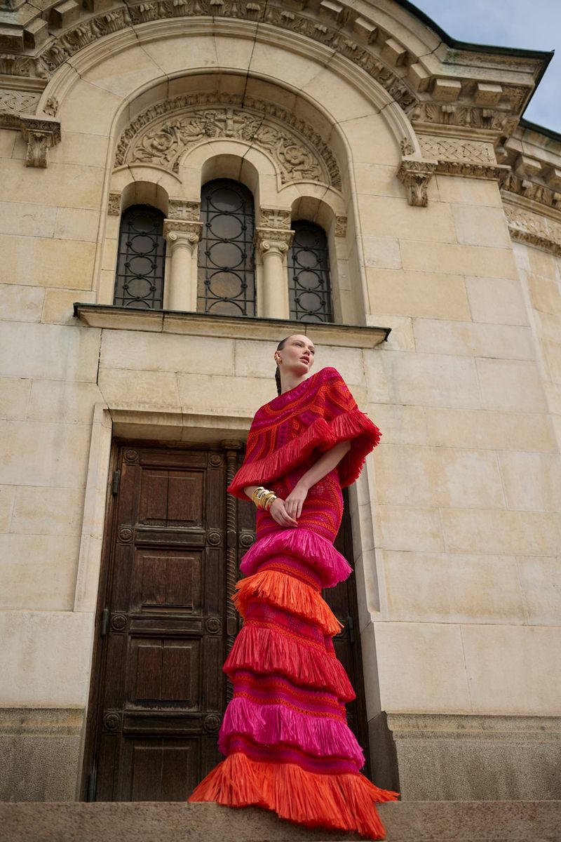 Naeem Khan Resort 2026