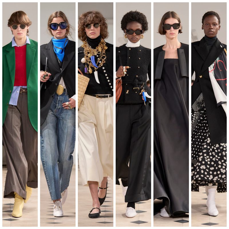 I Liked Michael Rider's Debut at Celine