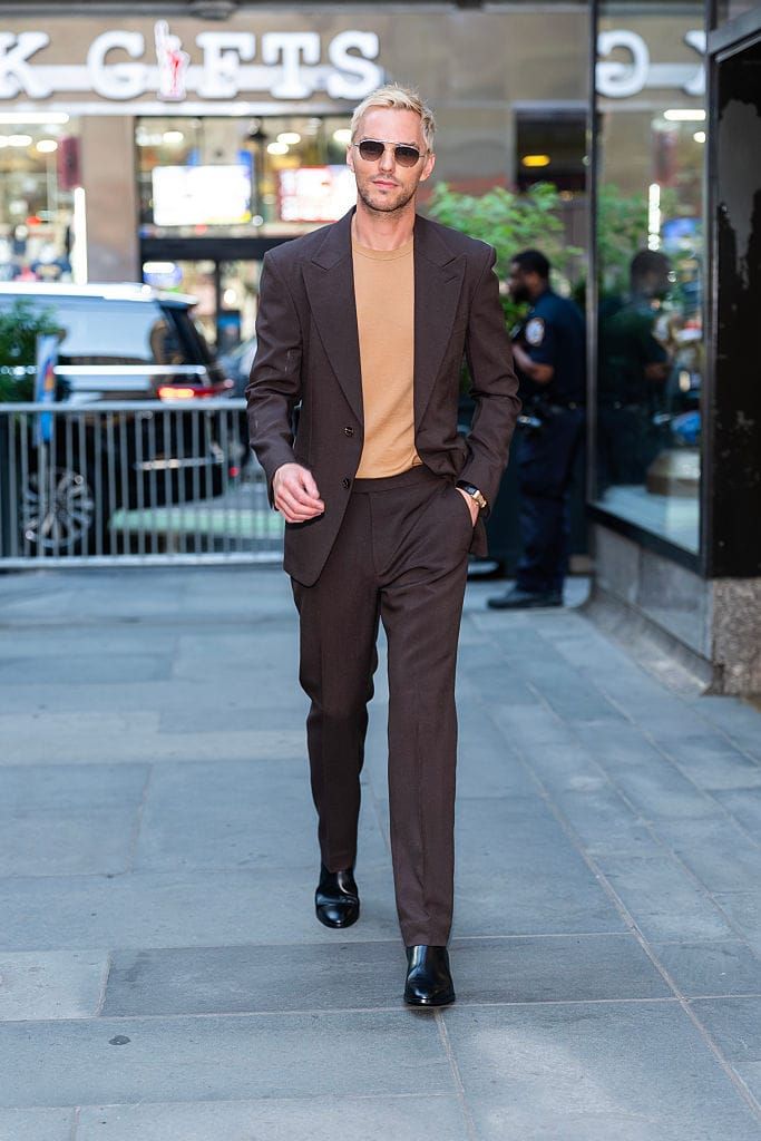 Your Afternoon Man: Nicholas Hoult