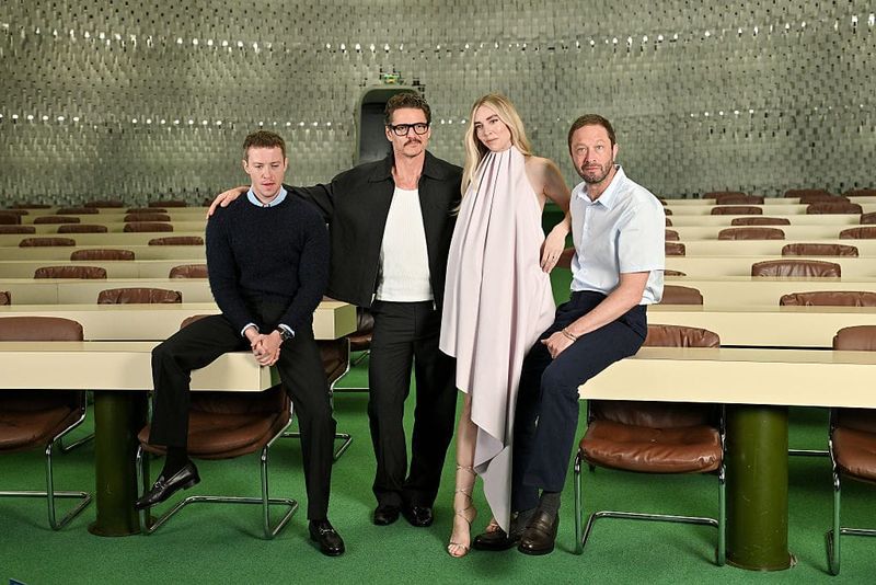 "The Fantastic Four: First Steps" Lurches into Paris