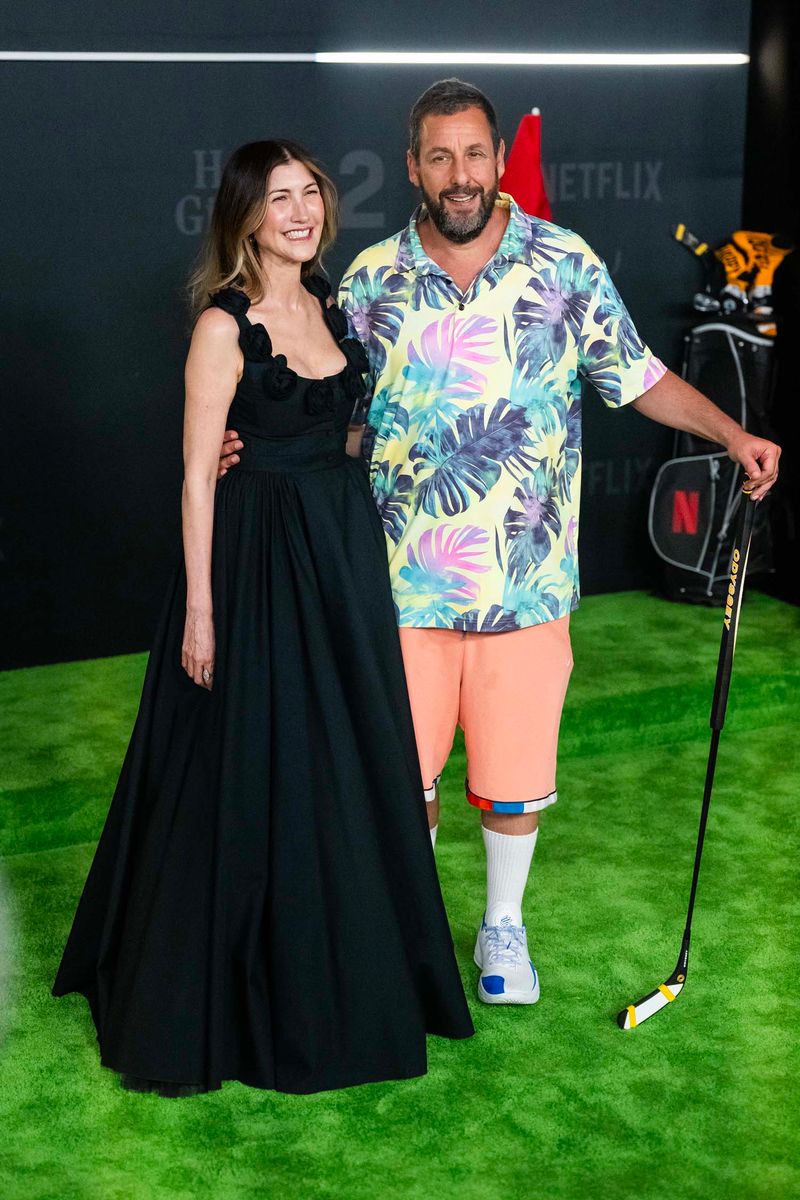 Almost 30 Years Later, Happy Gilmore Has a Sequel