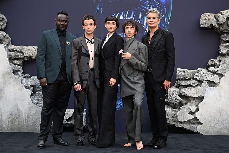 Three-Fifths of the People in Alien: Earth Feel Like They Should Be in a Movie About Victorian Orphans