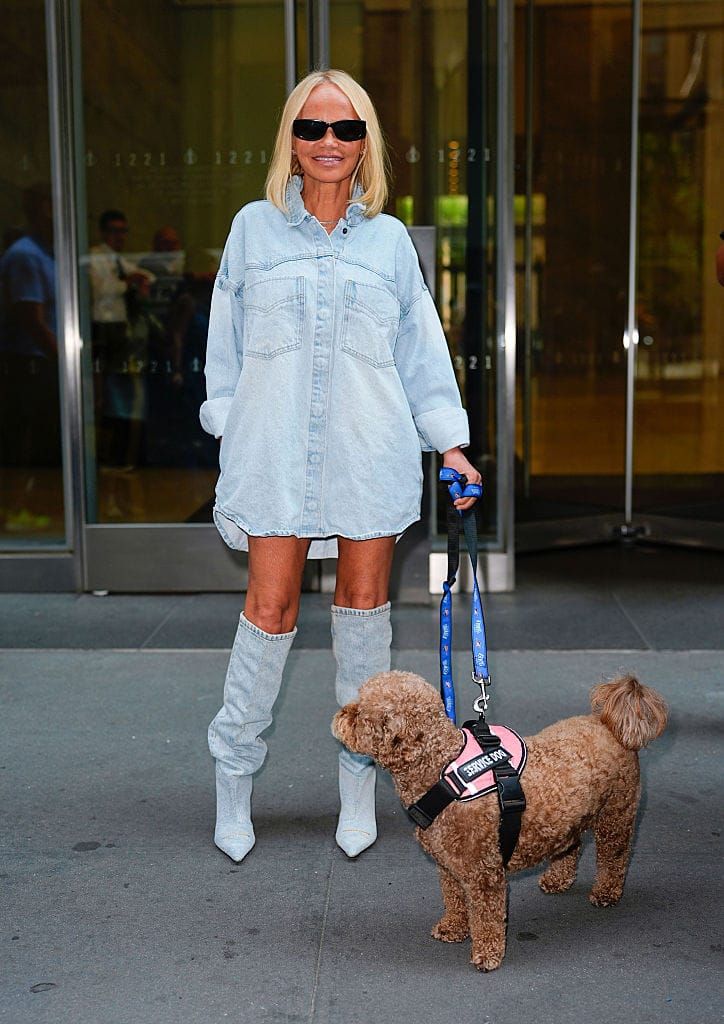 Kristen Chenoweth Took Pity on Me and Left the House