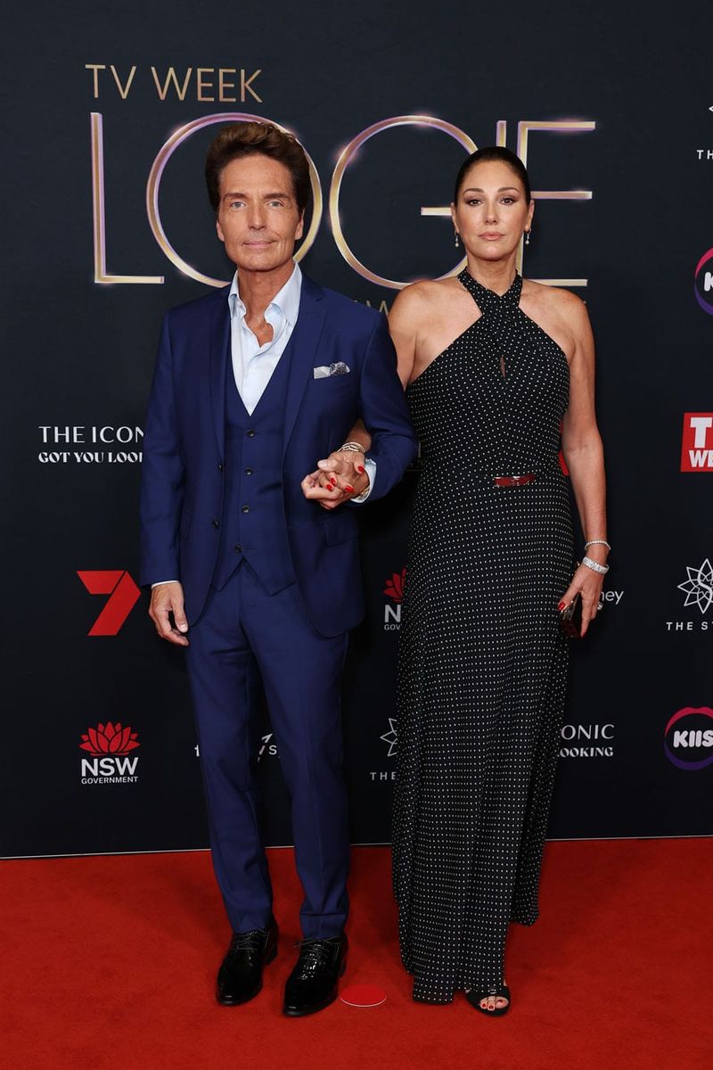 Ahoy! It's Time for the Red Carpet Highlights of the Logie Awards