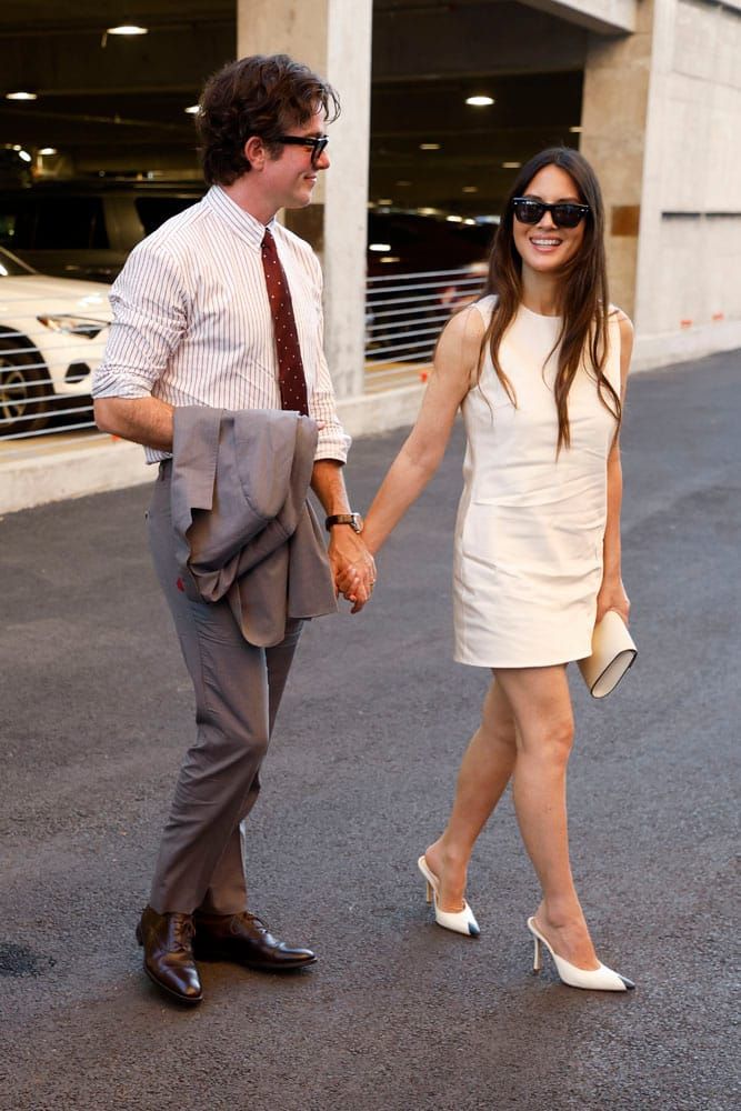 Celebs Continue to Be In a US Open Mood