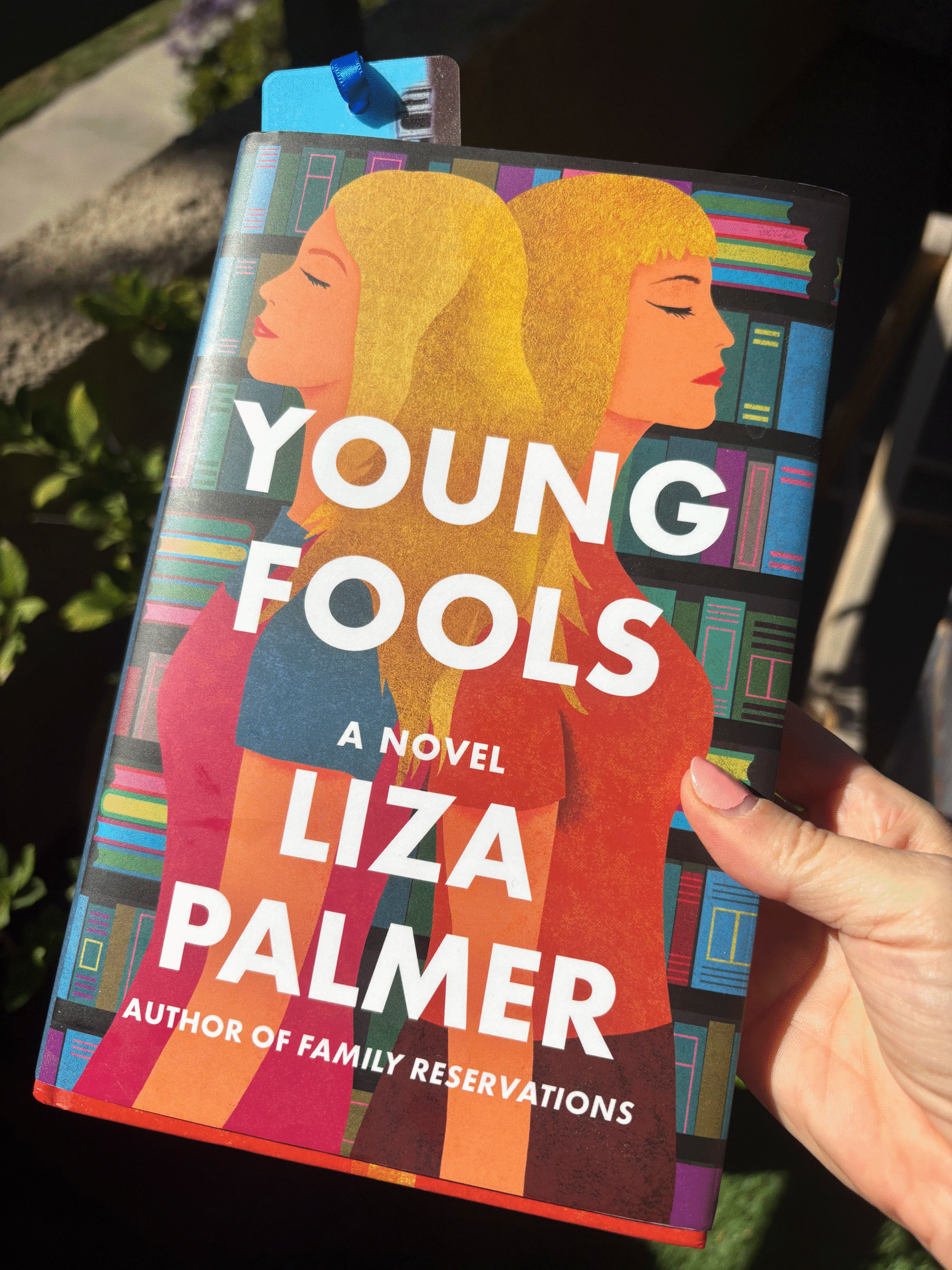GFY Giveaway: Young Fools by Liza Palmer