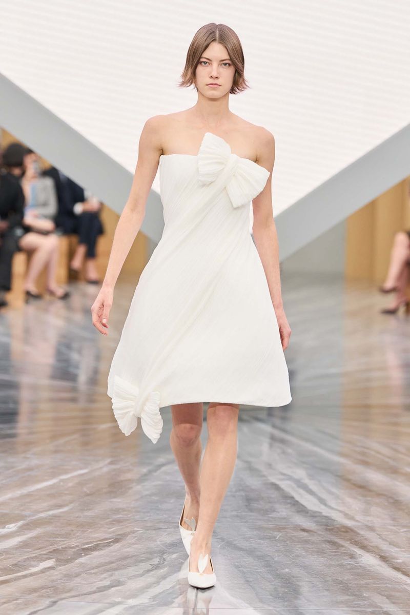 Jonathan Anderson's Dior Is Officially Here, and It's Divisive