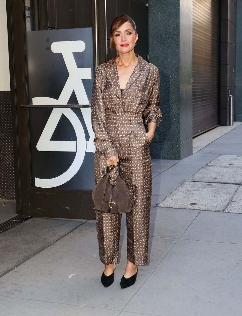 We've Missed a LOT on Rose Byrne