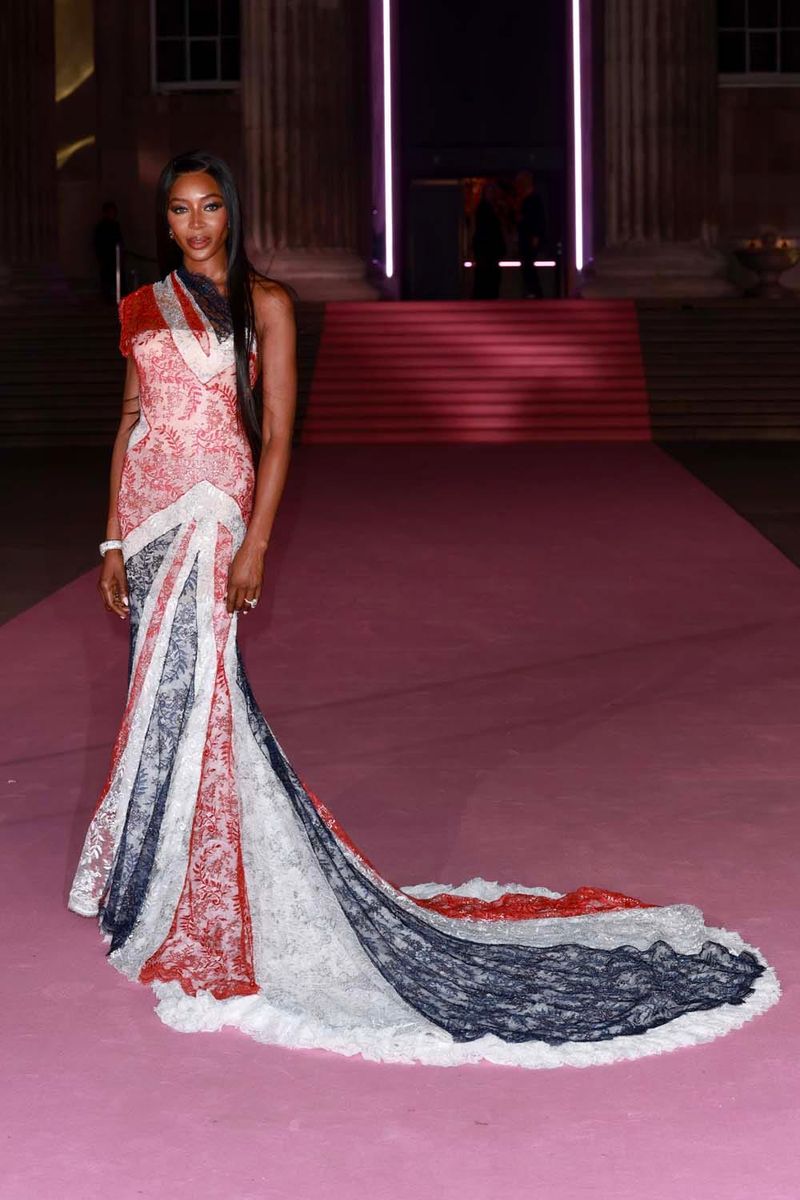 The British Museum Is Getting In on the Gala Business