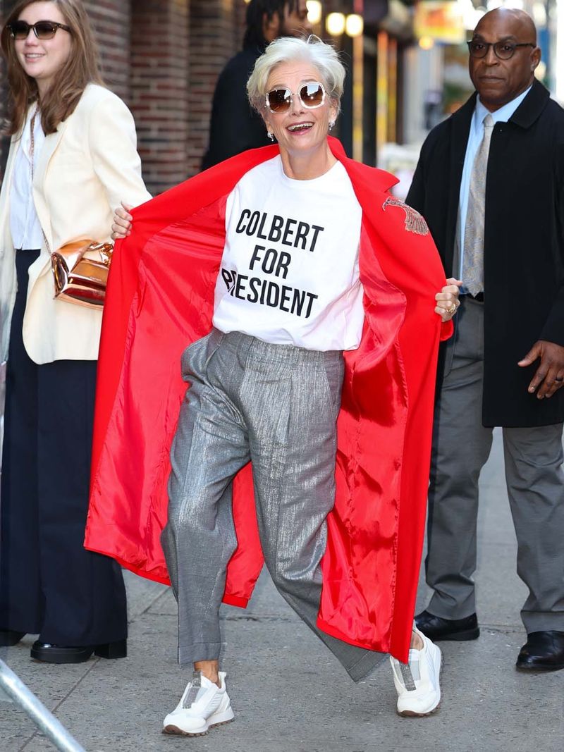 Emma Thompson Has An Important Message