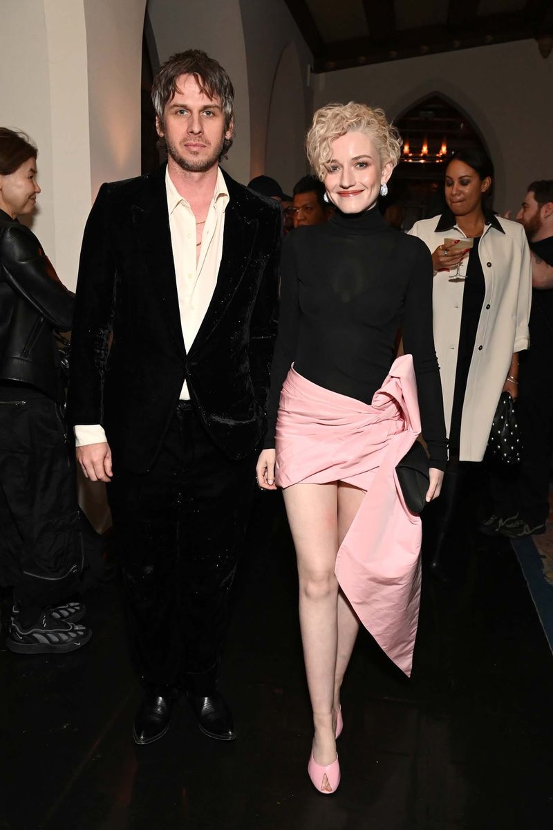 There Were a Few Outfit Changes for the Vogue World Post Party