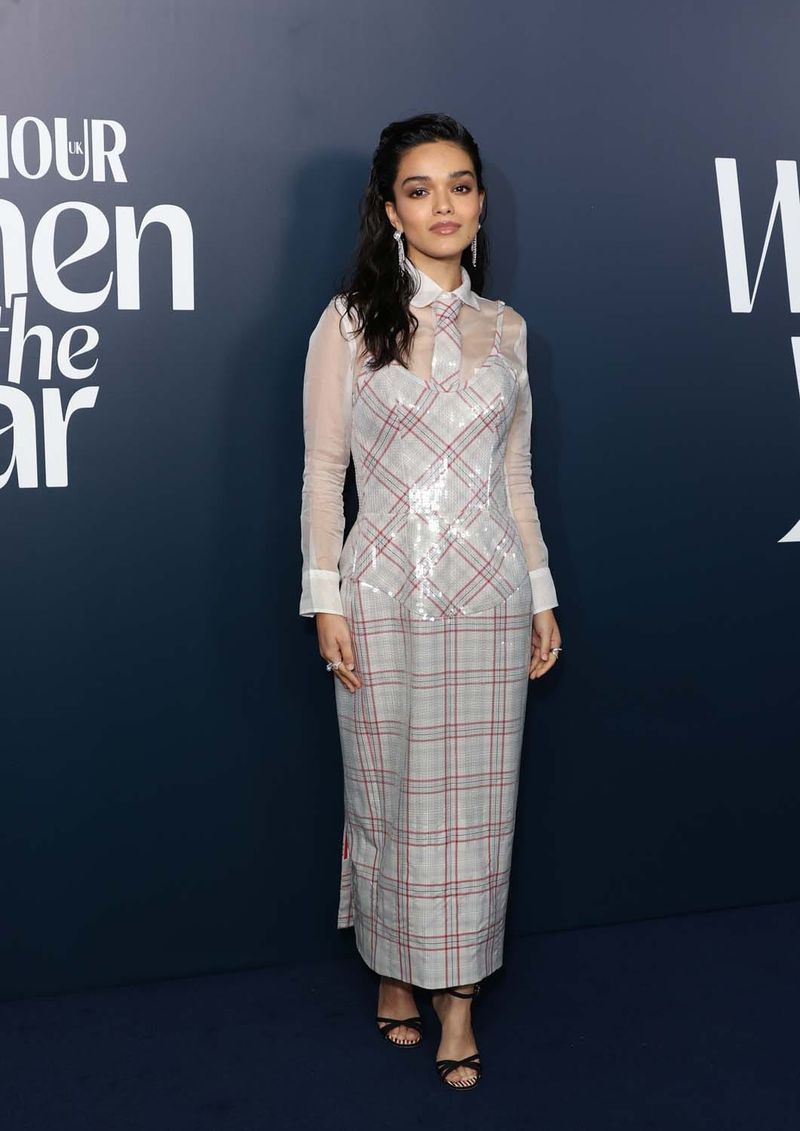 Rachel Zegler is a Glamour Woman of the Year in the UK
