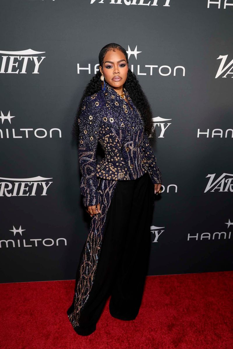 Teyana Taylor Continues to Slay