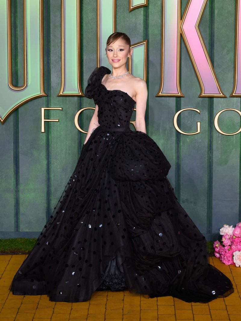 I Think Ariana Grande Really Does Want This Audrey Biopic