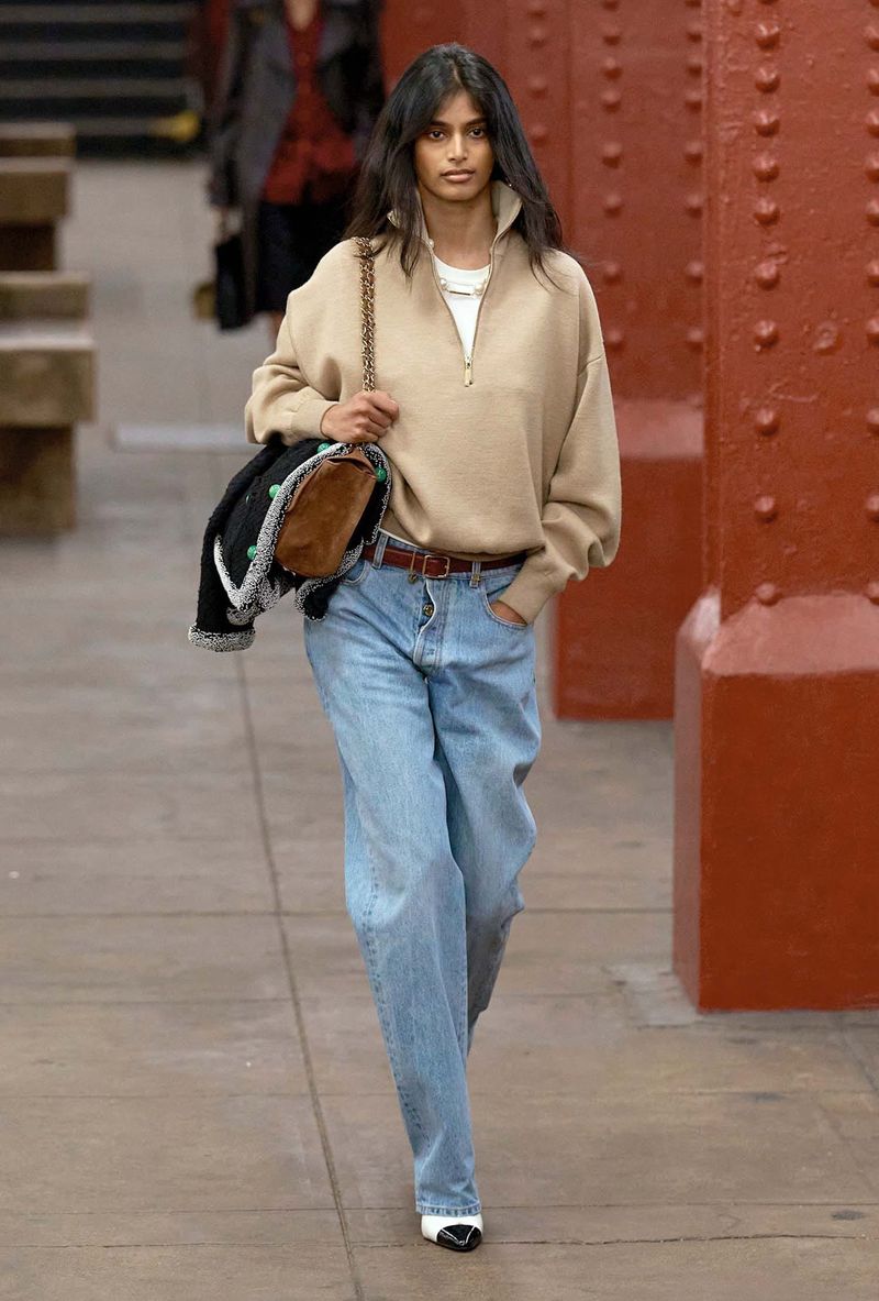 Chanel Threw a Very Mixed Off-Season Show in New York City