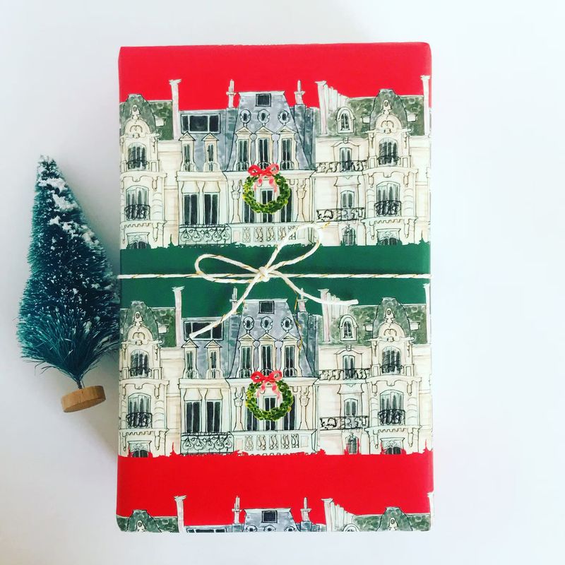 Fug Nation Loves Cute Wrapping Paper!