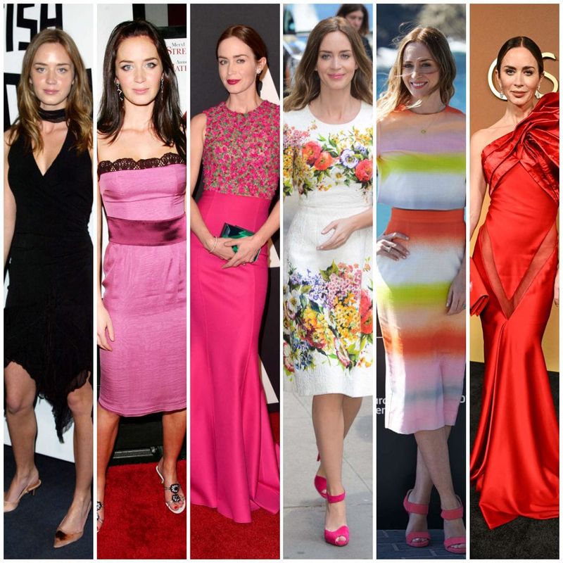 It's Past Time For a Big Ol' Emily Blunt Fugtrospective