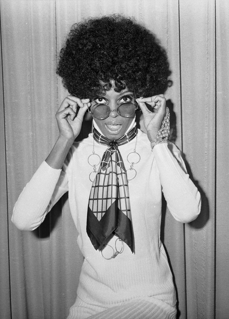 The Diana Ross Red Carpet Retrospective