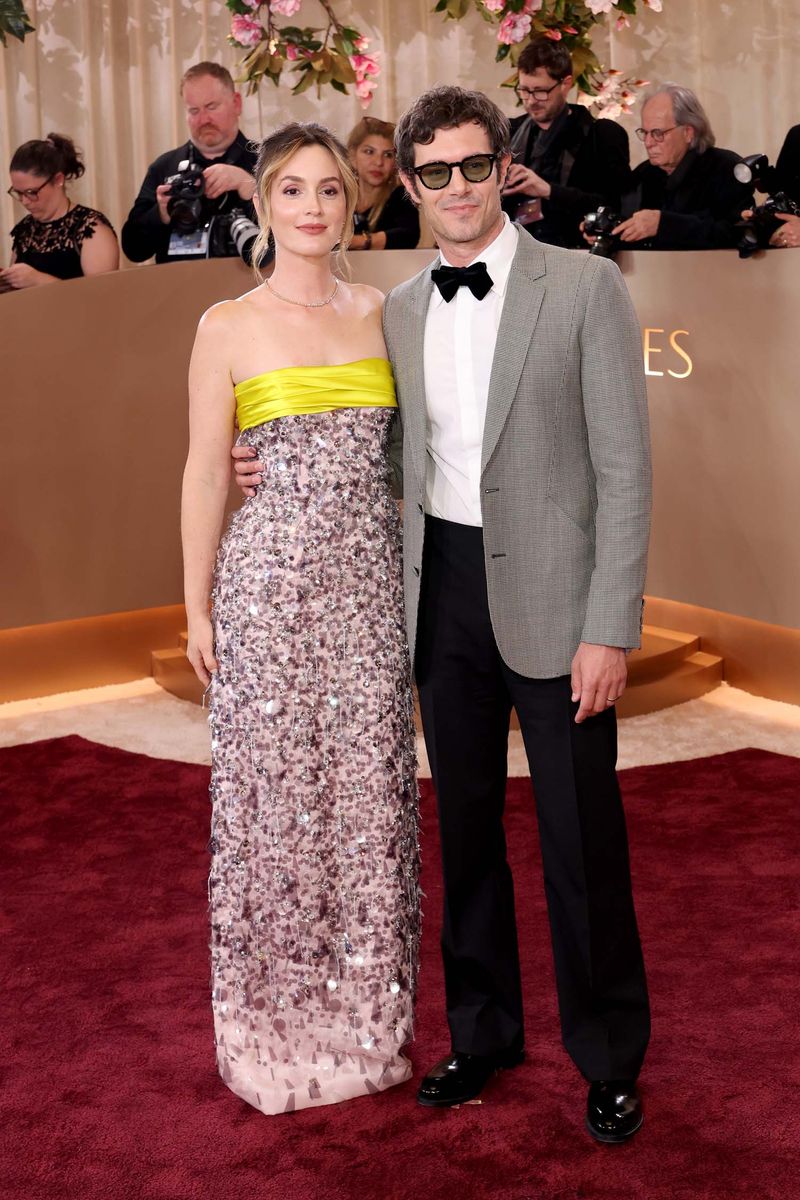The Peaches and Pinks and Purples of the 2026 Include TWO Men Draping Themselves in Velvet