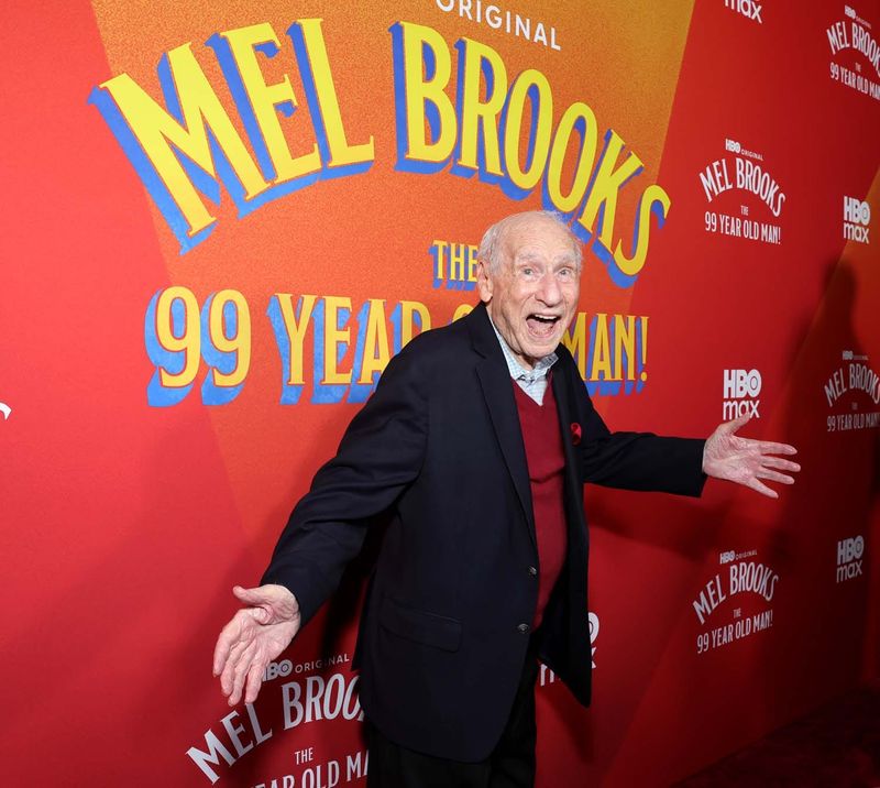 Your Afternoon Man: Mel Brooks