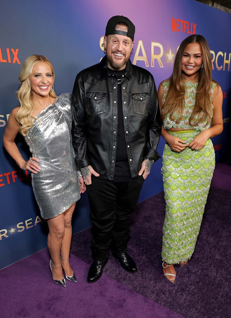 Netflix Resurrected Star Search