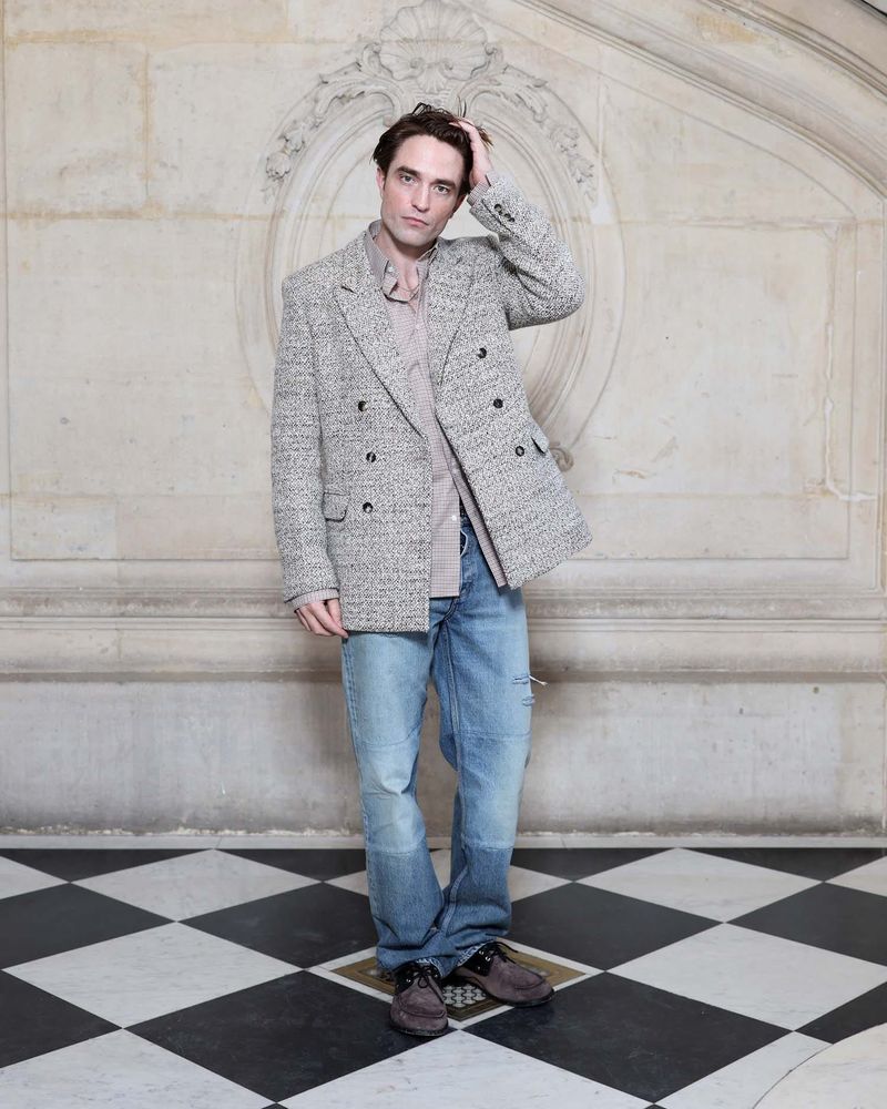 Dior Homme Did NOT Pull In Anyone From Heated Rivalry, Surprisingly