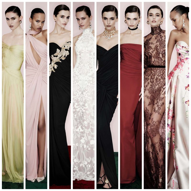We'd Better Look at Zuhair Murad's Pre-Fall Collection Before the Next Awards Show Gets Here