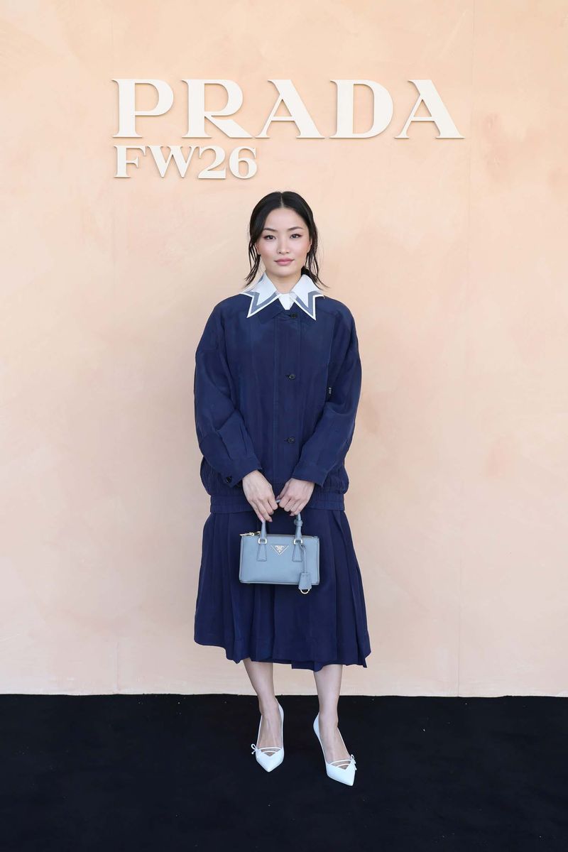 The Prada Front Row Is Legit