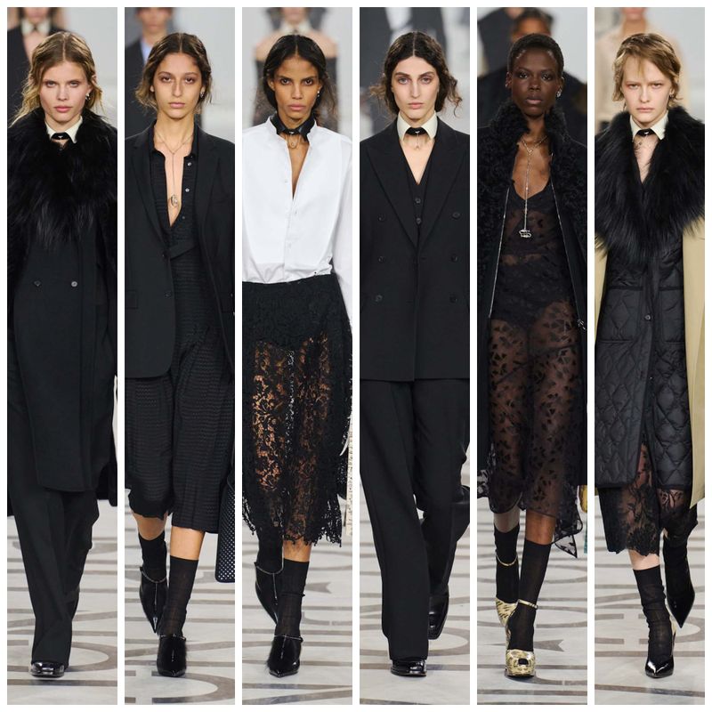 The New Fendi Collection Is All Business
