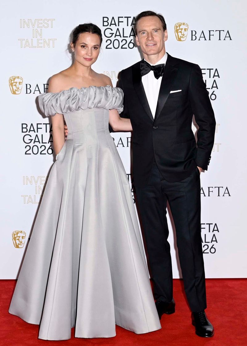 Let's Eyeball The...Checks Notes....BAFTA Invest in Talent Gala 2026? Sure!!!
