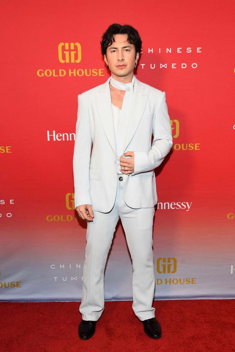 Hudson Williams and Yerin Ha Threw a Fashion Week Party