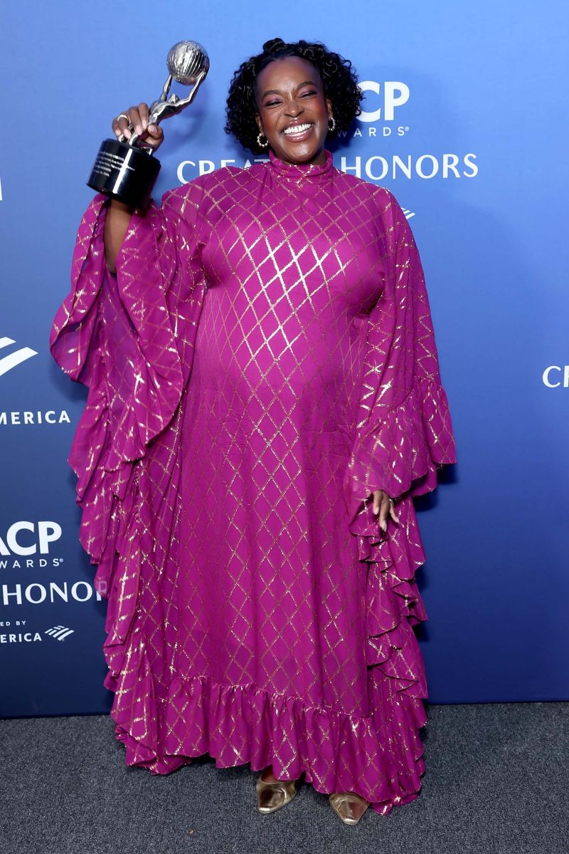 Wunmi Mosaku Just Keeps Killing It