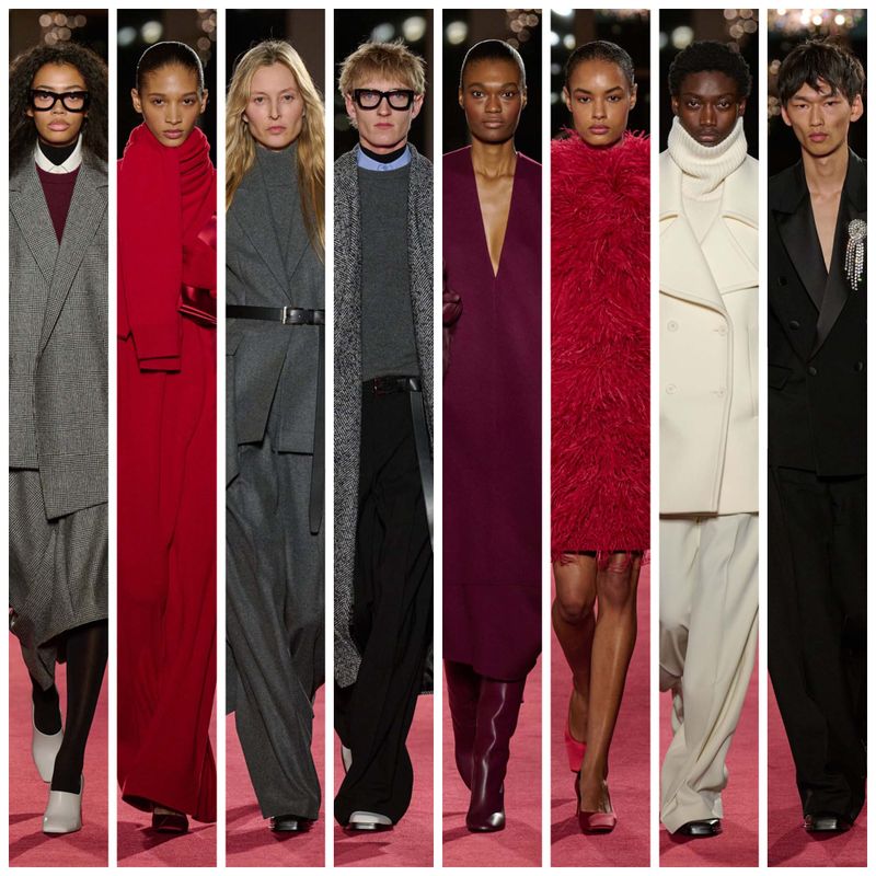 Michael Kors's 45th Anniversary Show Was a Great Spectacle