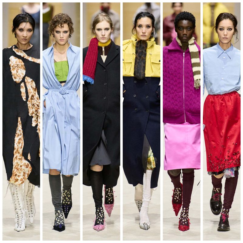 The New Prada Collection Has Coats for You