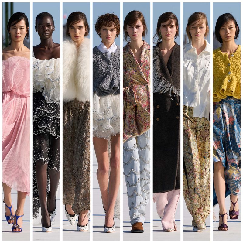 Dior's Latest Collection Is Honestly Worth a Look