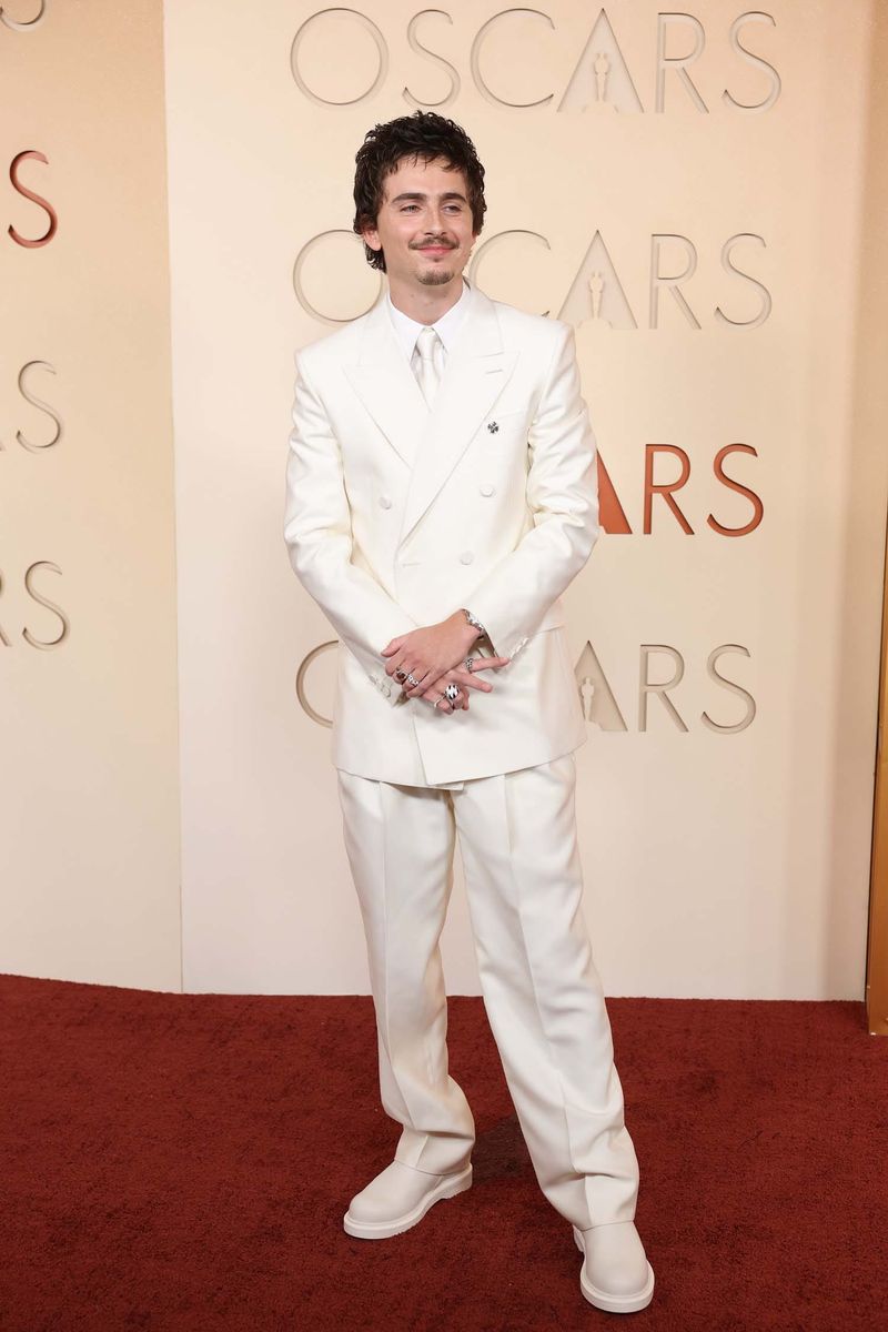 Oscars 2026: The Good News Is Now Timothee Chalamet Will Probably Have Better Hair When He Wins an Oscar