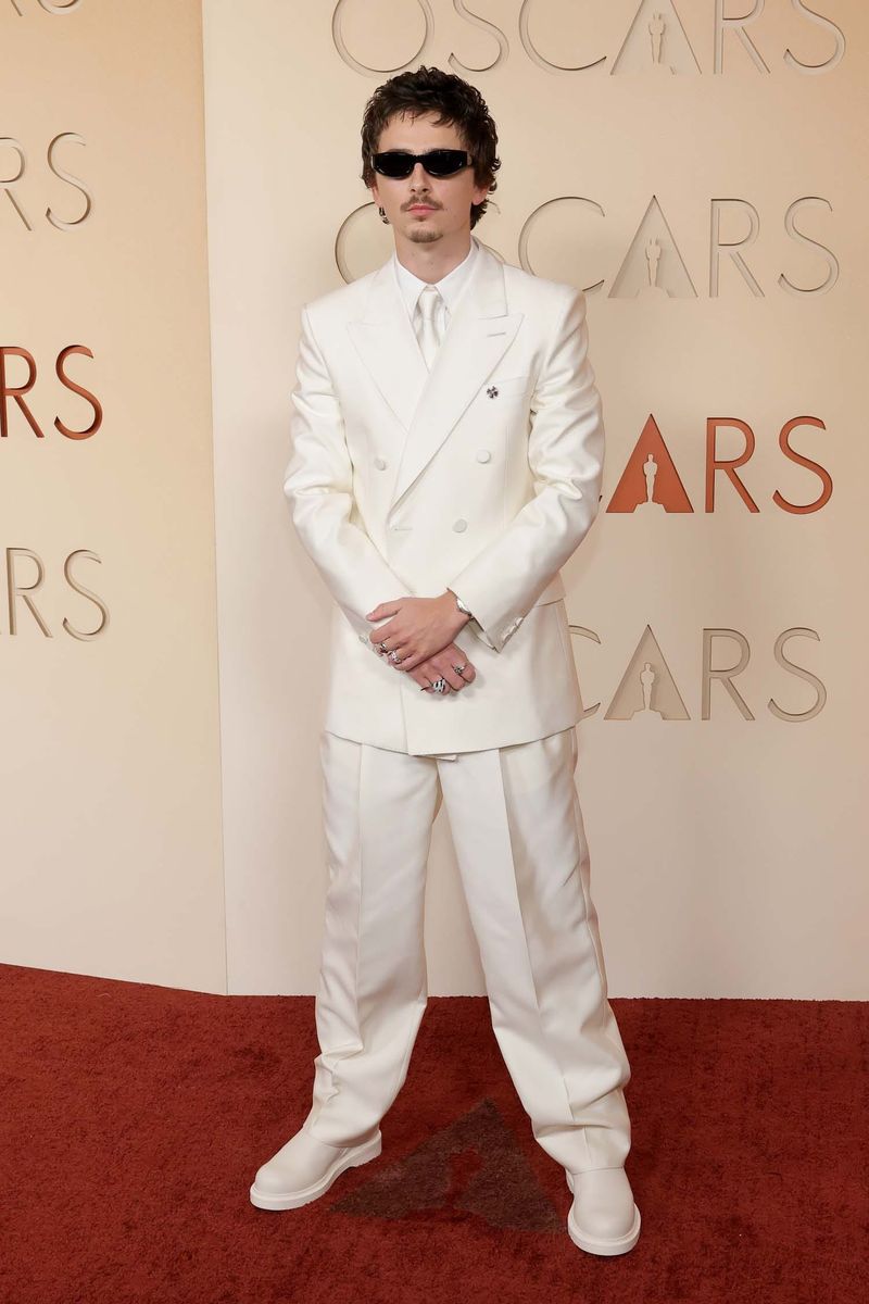 Vote For the Worst Dressed of the 2026 Oscars Red Carpet!