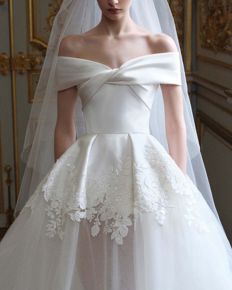 Elie Saab Bridal Spring/Summer 2027
